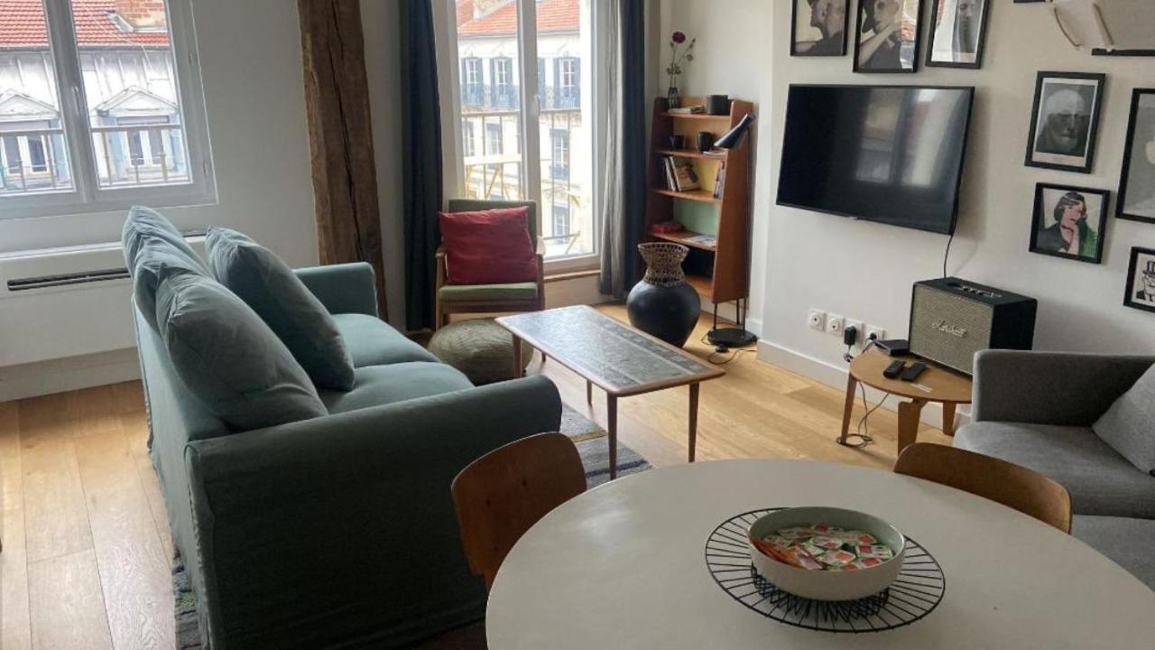 Superbe T2, Vue Fourviere Apartamento Lyon Exterior foto