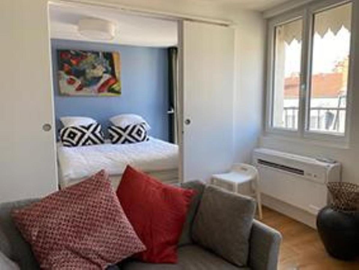 Superbe T2, Vue Fourviere Apartamento Lyon Exterior foto
