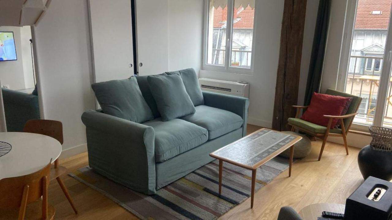 Superbe T2, Vue Fourviere Apartamento Lyon Exterior foto